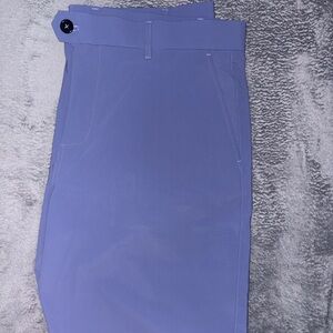 Men's Light Blue Dress Pants